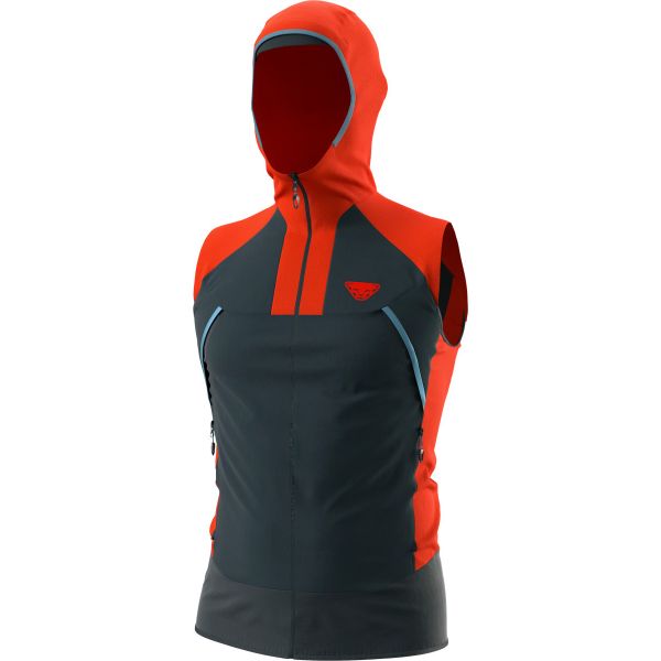 Dynafit Colete Homem Speed Softshell Vst M 08-0000071631-4491 L Multi-cor