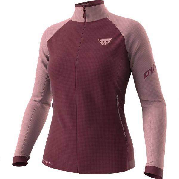 Dynafit Speed Polartec® Jacket Vermelho L Mulher