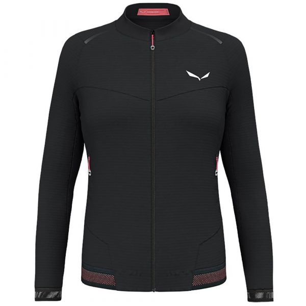 Salewa Pedroc Pl 2 Jacket Preto XS Mulher
