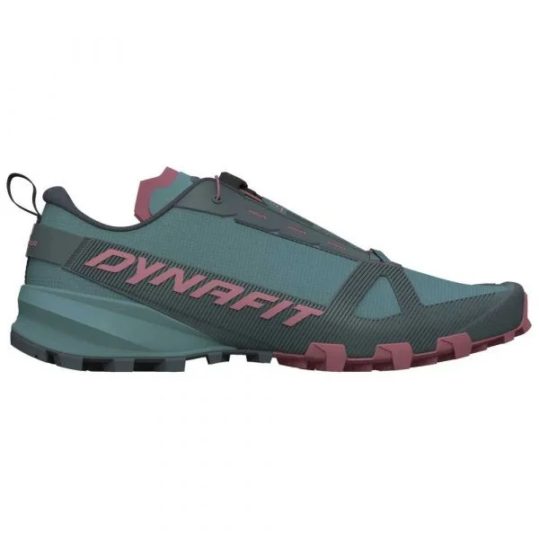 Dynafit Sapatilhas de Trail Running Traverse Goretex Lichen / Atlantic 38