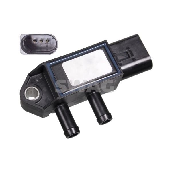 Swag Sensor, Pressãodos Gases de Escape - 30100853