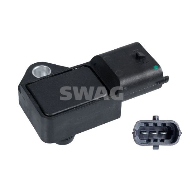 Swag Sensor, Pressão Colector de Admissão - 40105988