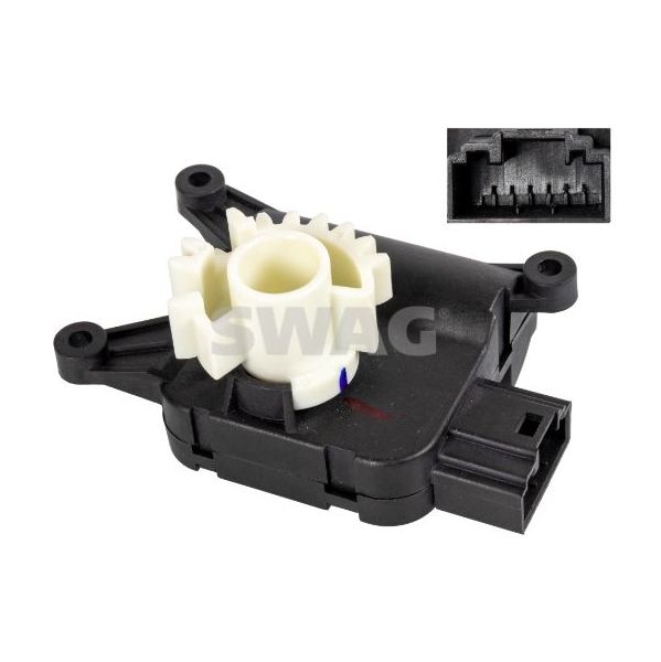 Swag Elemento de Ajuste, Borboleta de Mistura - 30109176