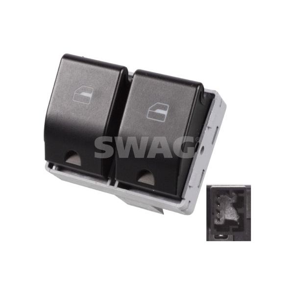 Swag Interruptor, Elevadores Dos Vidros - 33100040