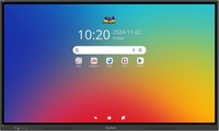 IJKOA 75" Pro MFP 4K, Android 11, 8GB, inkl. Wandhalterung (Speditionsversand)