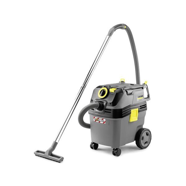 Aspirador Karcher Wet & Dry NT30/1 Ap L Parquet / Laminado, Piso Dur - 1.148-221.0