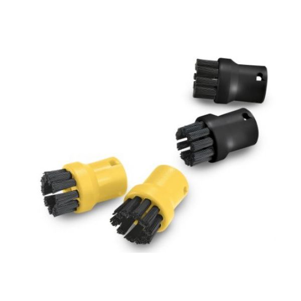 Karcher Round brush set para SC - 2.863-264.0