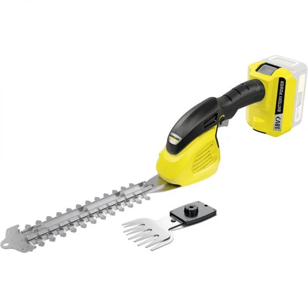 Karcher Podadora GSH 18-20 Battery powered grass and shrub shears - 1.444-200.0