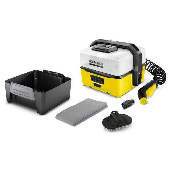 Karcher Lavadora Alta Pressão OC 3 PET Box - 1.680-018.0