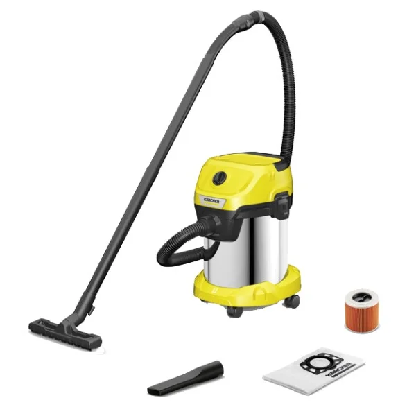 Asp. WET & DRY KARCHER - WD 3 S V-17/4/20