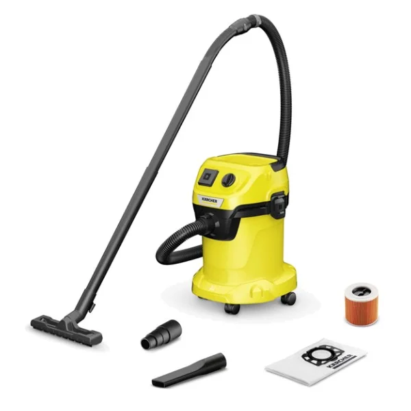 Asp. WET&DRY KARCHER - WD 3 P V-17/4/20
