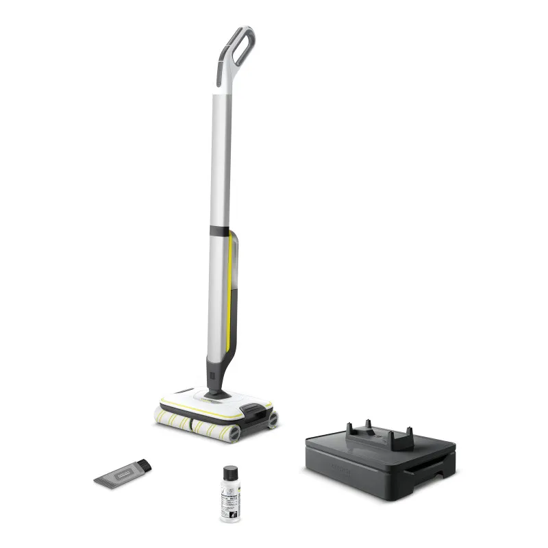 Aspirador Vertical Kärcher FC 7 Cordless 2.85 Ah 45 min de Autonomia
