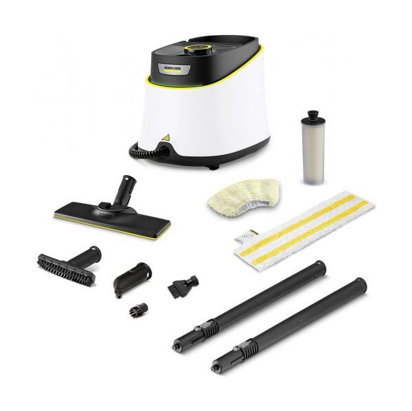 Karcher Máquina de Limpeza a Vapor SC 3 Deluxe EasyFix