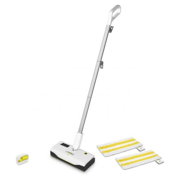 Kärcher SC1 Upright 0,2 L 30m² de Autonomia