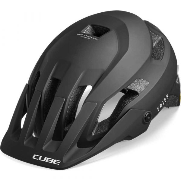 Cube Frisk Mtb Helmet Preto S