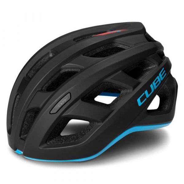 Cube Race Helmet Preto S