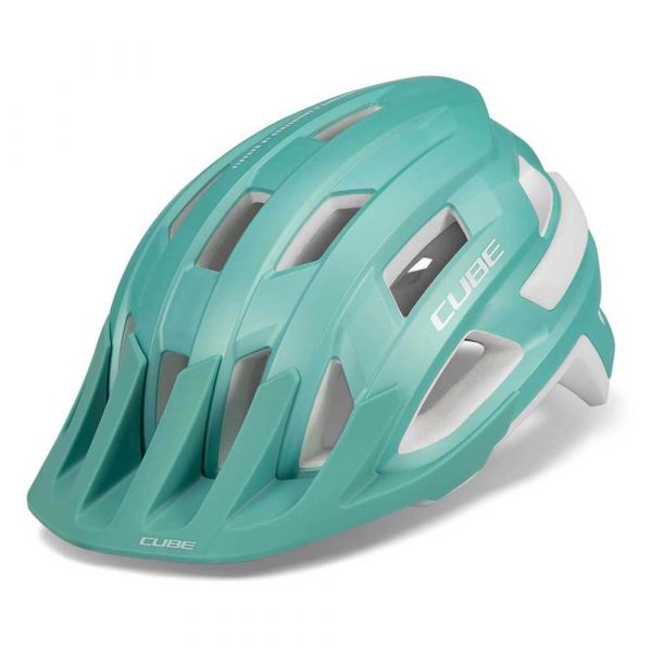 Cube Rook Mtb Helmet Azul M