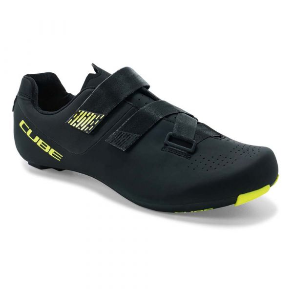 Cube Rd Sydrix Road Shoes Preto 42 Homem
