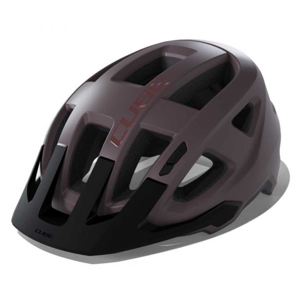 Cube Fleet Mtb Helmet Rosa S