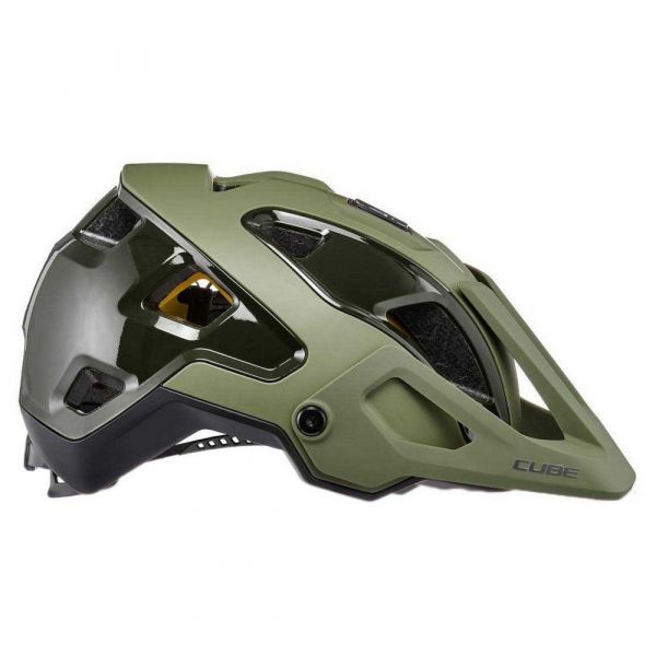 Cube Strover Mips Mtb Helmet Verde S