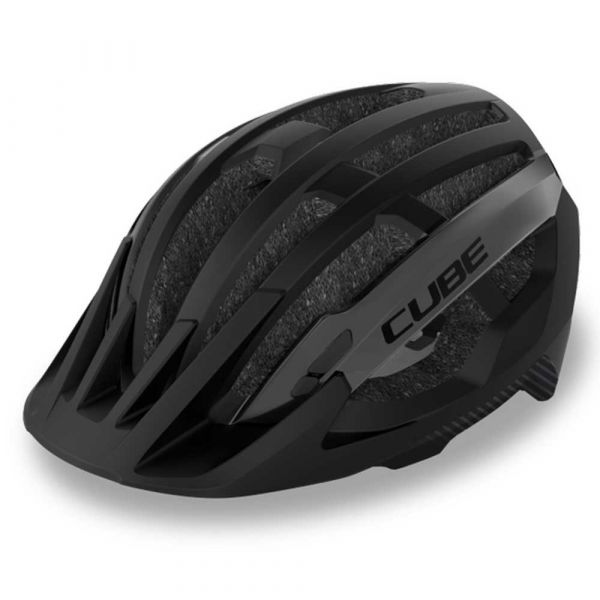 Cube Offpath Mtb Helmet Preto M