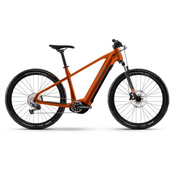 Haibike Alltrack 6 27.5´´ Mtb Electric Bike Laranja M / 750Wh