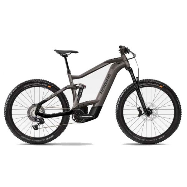 Haibike Alltrail 10 27.5´´ Mtb Electric Bike Prateado M / 750Wh