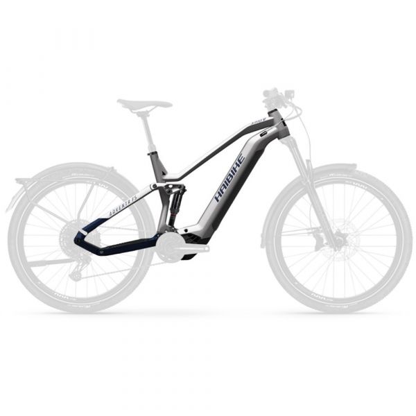 Haibike Adventr Fs9 29´´ 2023 Mtb Electric Bike Frame Cinzento XL / 720Wh