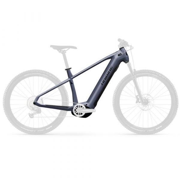 Haibike Alltrack 7 07w 29´´ 2023 Mtb Electric Bike Frame Cinzento XL / 720Wh