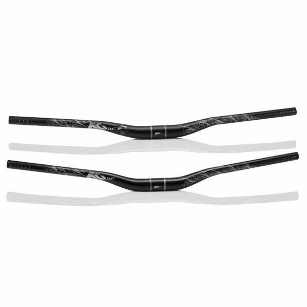 Xlc Guiador All Mtn Riser Hb M20 35/80mm Black Matt