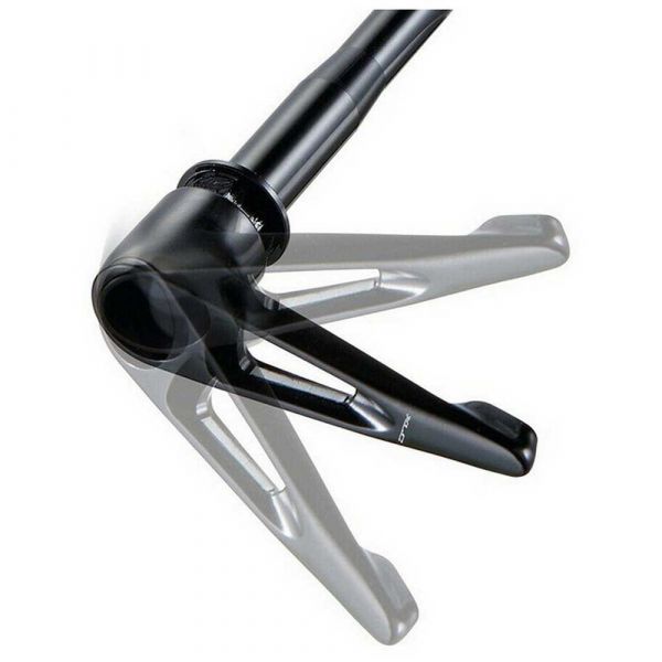 Xlc Qr-h02 Frame Axle 12 X 142 mm Black - 2501603000