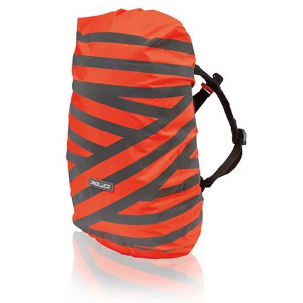 Xlc Ba-s96 Rain Cover Orange / Silver Orange / Silver