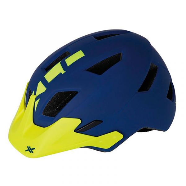 Xlc Bh-c30 Mtb Helmet Azul S-M