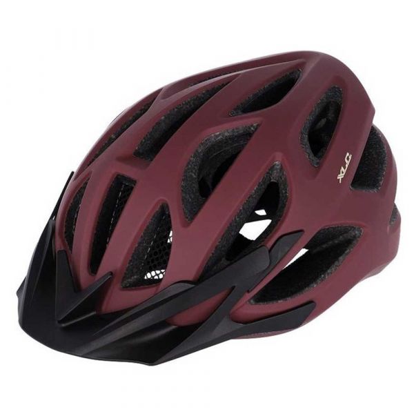 Xlc Bh-c33 Mtb Helmet Roxo 58-62 cm