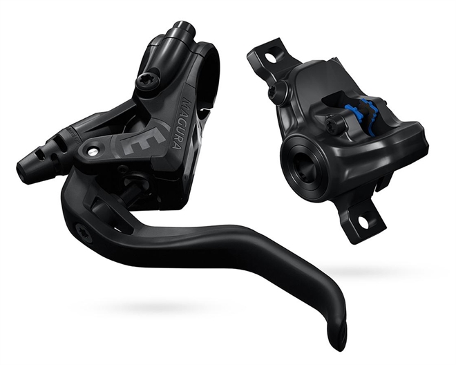 TRAVAO DISCO HID MAGURA MT SPORT MAN ALUM 2 DEDOS