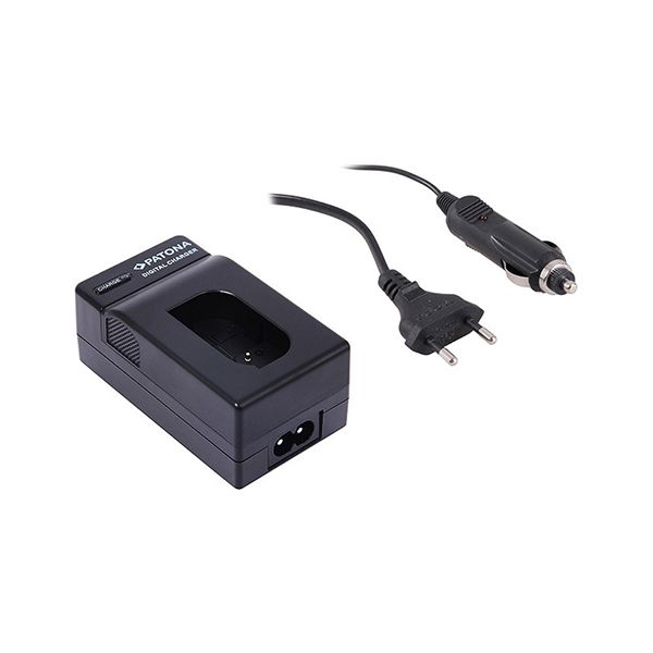 Patona Carregador para Baterias DMW-BLK22