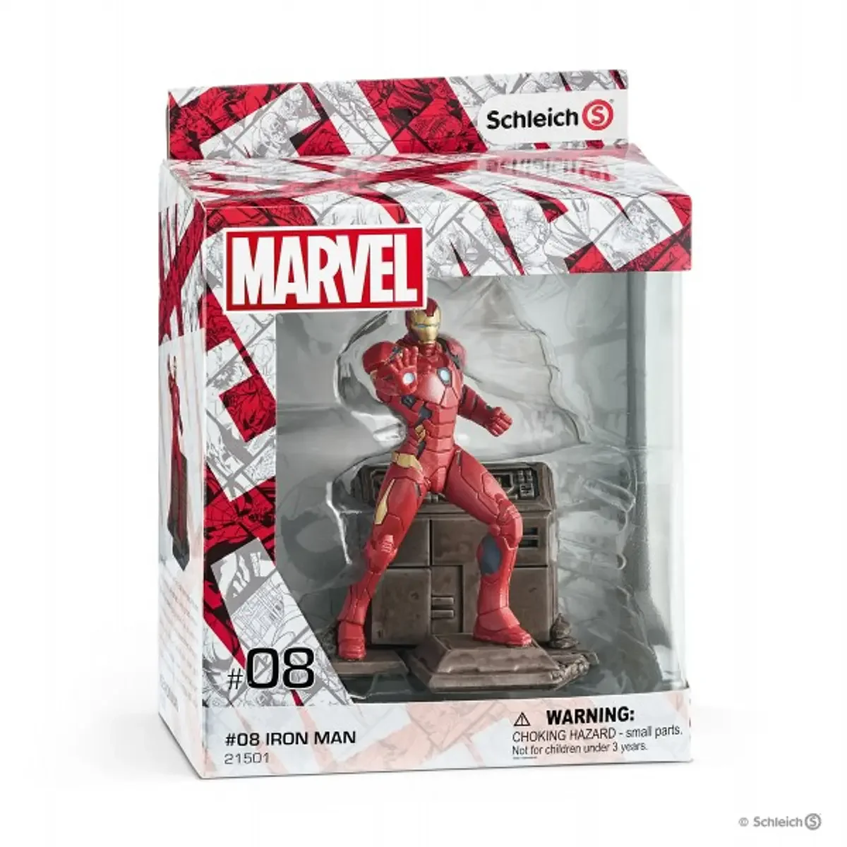 Figura Coleção - Iron Man