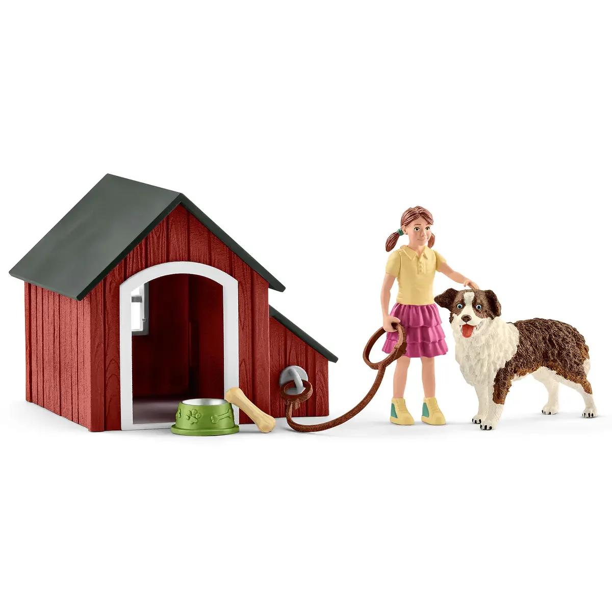 Conjunto de Casota Canina