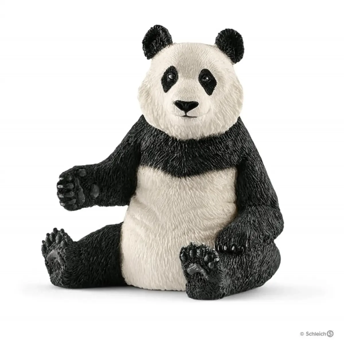 Panda Gigante, fêmea