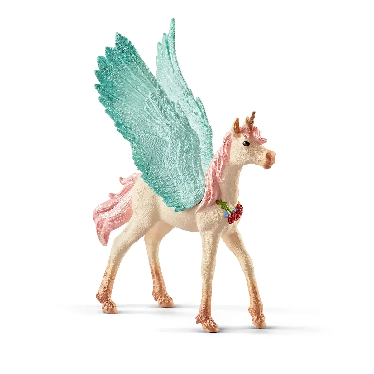 Pegasus, cria