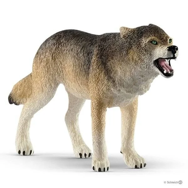 Schleich Wild Life Lobo Negro - 14821