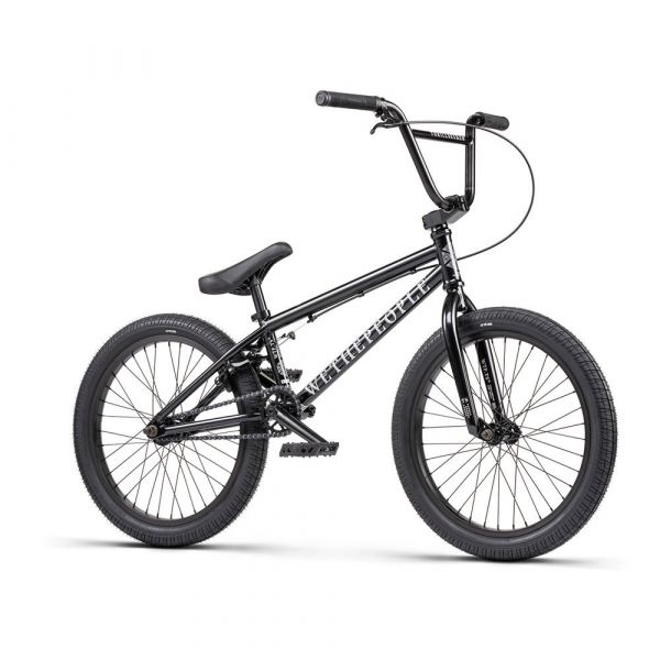 Wethepeople Thrillseeker Bmx Bike Preto XL
