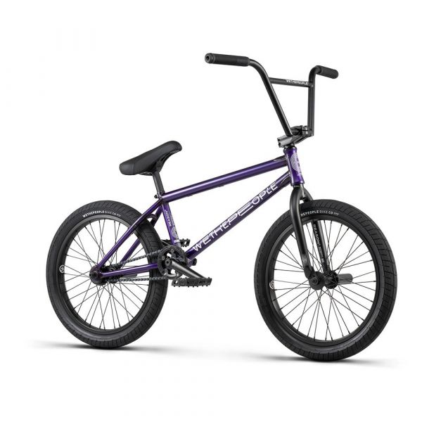 Wethepeople Reason 20´´ Bmx Bike Roxo
