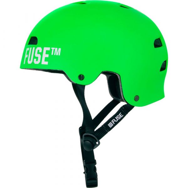 Fuse Protection Alpha Helmet Verde XS-S