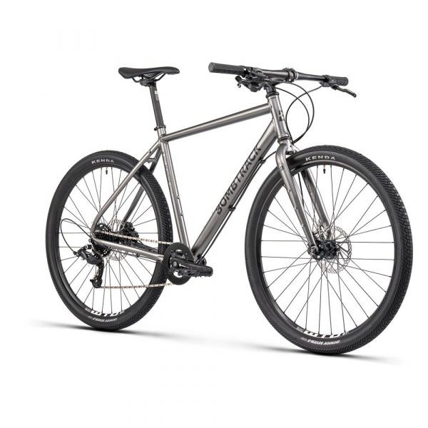 Bombtrack Munroe Al Rd-m36s 2024 Bike Prateado S