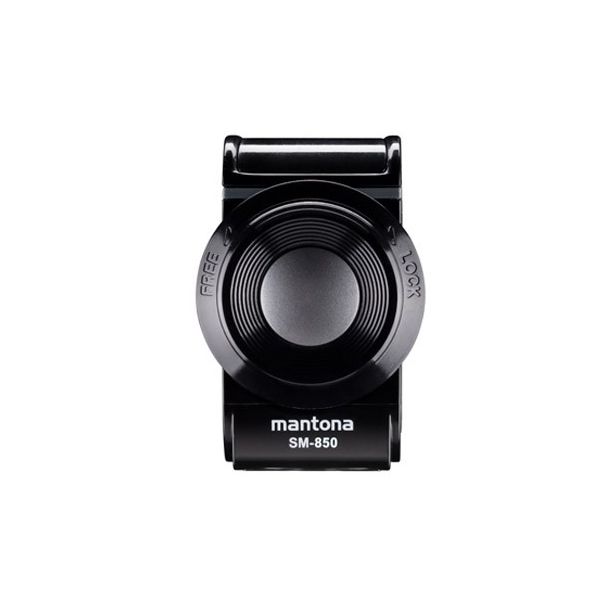 Mantona SM-850 Twist Mount Suporte para Smartphone