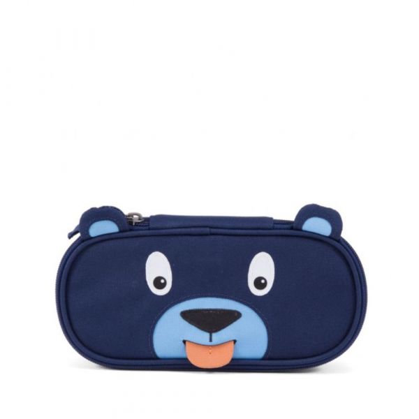 Affenzahn Estojo Bobo Bear Azul