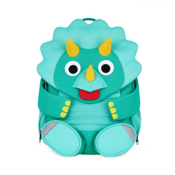 Affenzahn Mochila 3-5 Anos Dinossauro - AFZ-FAL-200
