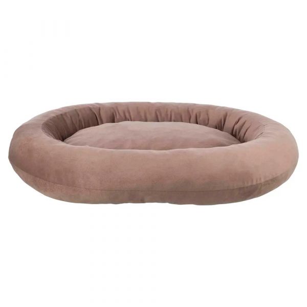 Trixie Cama Oval Talia 100 x 85 cm Castanho Claro
