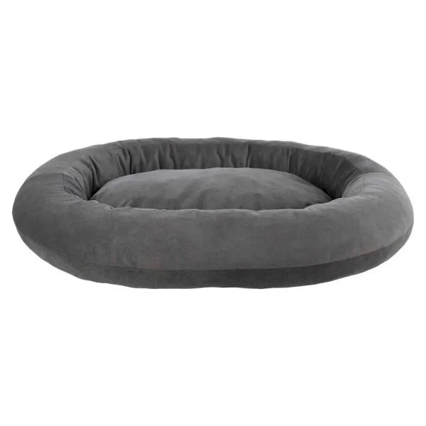 Trixie Cama Oval Talia 80 x 65 cm Cinzento